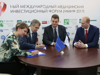 В Сеченовском университете встретились бизнес и медицина